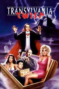 Transylvania Twist - Poster