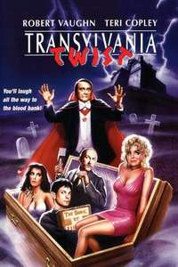 Transylvania Twist - Poster