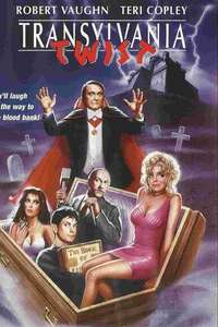 Transylvania Twist - Poster