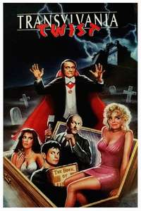 Transylvania Twist - Poster
