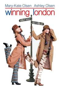 Winning London - Poster