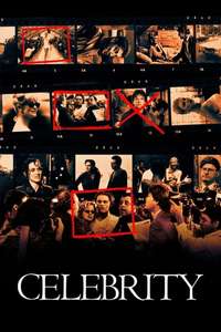 Celebrity - Poster