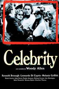 Celebrity - Poster