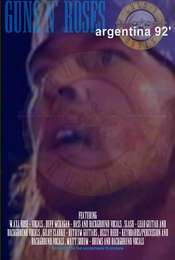 Guns N' Roses - Estadio River Plate - Buenos Aires  Argentina​