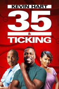 35 and Ticking - Poster