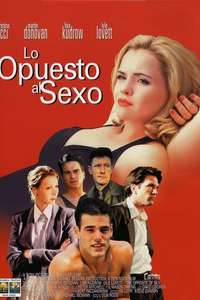 The Opposite of Sex - Poster