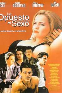 The Opposite of Sex - Poster
