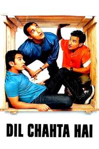 Dil Chahta Hai - Poster