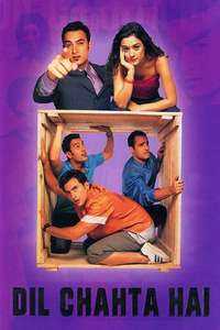 Dil Chahta Hai - Poster