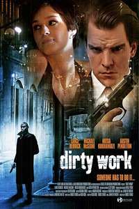 Dirty Work - Poster