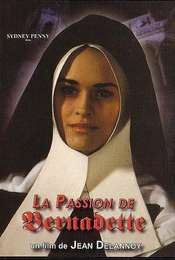 La passion de Bernadette