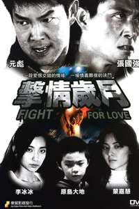Fight for Love - Poster