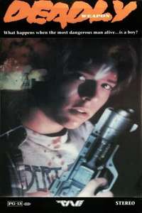 Deadly Weapon - Poster