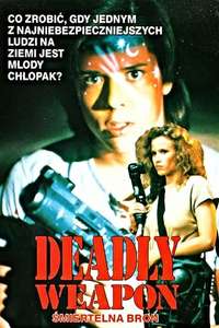 Deadly Weapon - Poster