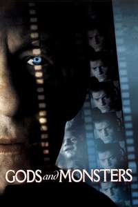 Gods and Monsters - Poster