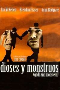Gods and Monsters - Poster