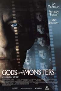 Gods and Monsters - Poster