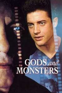 Gods and Monsters - Poster