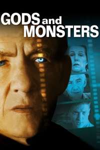 Gods and Monsters - Poster