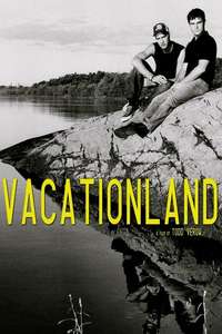 Vacationland - Poster