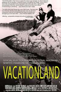 Vacationland - Poster