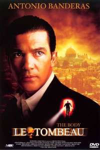 The Body - Poster