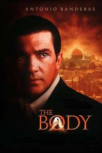 The Body - Poster