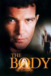 The Body - Poster