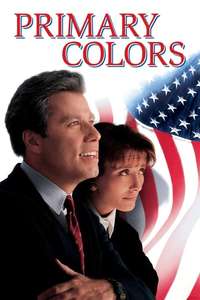 Primary Colors - Poster
