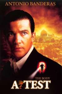 The Body - Poster