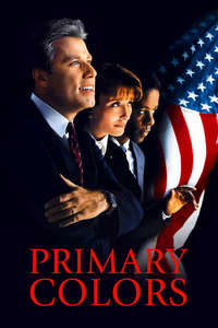 Primary Colors - Poster