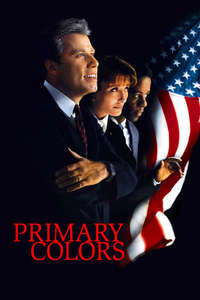 Primary Colors - Poster