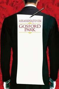 Gosford Park - Poster