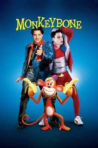 Monkeybone - Poster