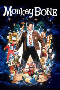 Monkeybone - Poster