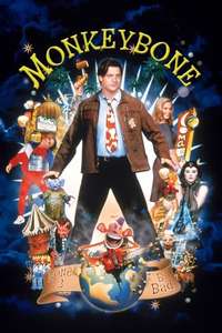 Monkeybone - Poster