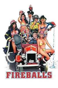 Fireballs - Poster