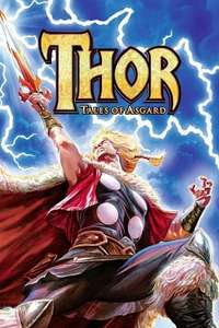 Thor: Tales of Asgard - Poster