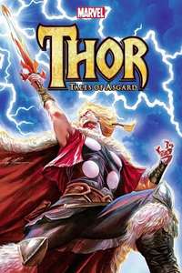 Thor: Tales of Asgard - Poster