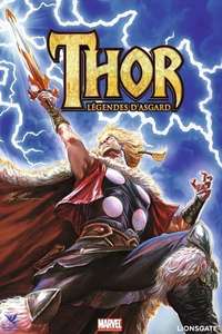 Thor: Tales of Asgard - Poster