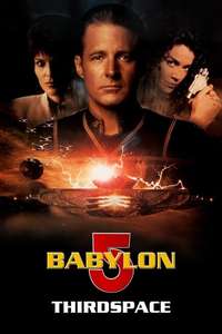 Babylon 5: Thirdspace - Poster