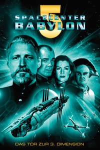 Babylon 5: Thirdspace - Poster