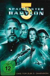 Babylon 5: Thirdspace - Poster