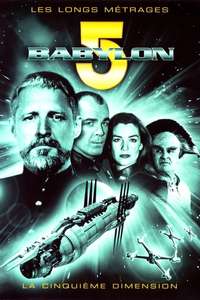Babylon 5: Thirdspace - Poster