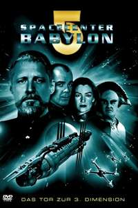 Babylon 5: Thirdspace - Poster