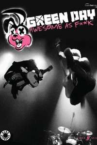 Green Day: Awesome as Fuck - Poster