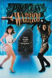 Princess Warrior - Poster