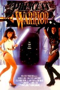 Princess Warrior - Poster