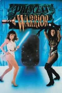 Princess Warrior - Poster