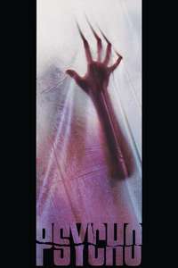 Psycho - Poster